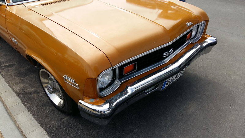 Illustration for article titled Final oldtimer meet photodump